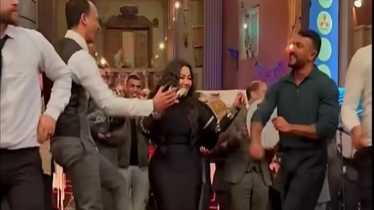 ربع مليون مشاهدة لأغنية رحمة محسن في مسلسل علي كلاي الدرامي